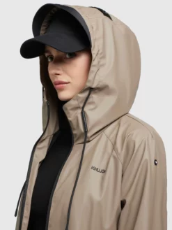 Khujo Mantel FANKA In Braun -Khujo Verkäufe khujo mantel fanka in braun 6 scaled