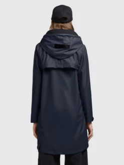 Khujo Mantel FANKA In Grau -Khujo Verkäufe khujo mantel fanka in grau 4 scaled