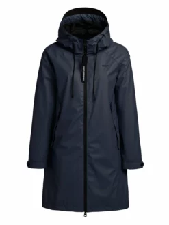 Khujo Mantel FANKA In Grau