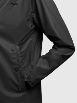 Khujo Mantel FANKA In Schwarz -Khujo Verkäufe khujo mantel fanka in schwarz 7 scaled