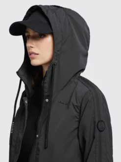 Khujo Mantel GAMES2 In Schwarz -Khujo Verkäufe khujo mantel games2 in schwarz 7 scaled