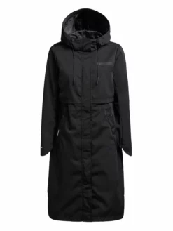 Khujo Mantel JOMANA In Schwarz