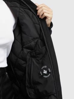 Khujo Mantel MARY In Schwarz -Khujo Verkäufe khujo mantel mary in schwarz 7 scaled