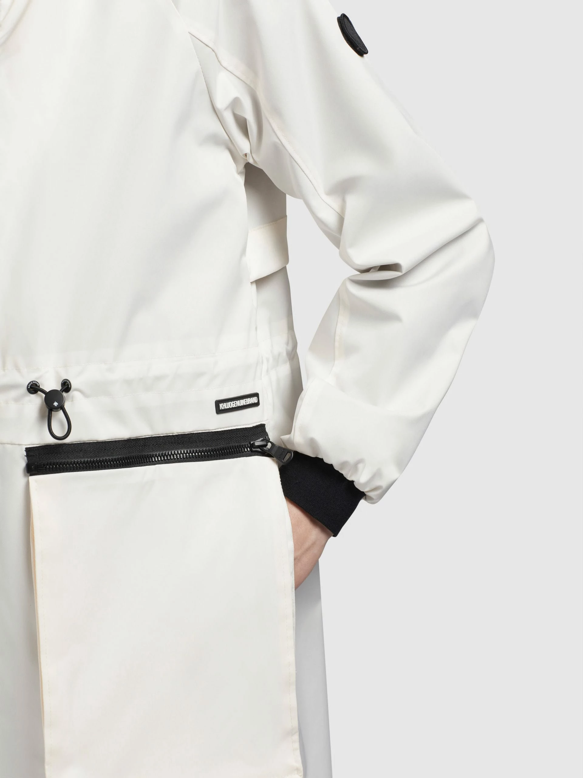 Khujo Mantel PAXI In Weiß 8 Khujo Mantel PAXI In Weiß – Bild 8