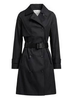 Khujo Mantel SARINA In Schwarz