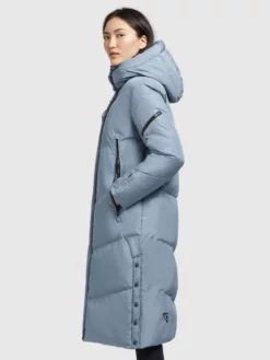 Khujo Mantel SONJE4 In Hellblau 10 Khujo Mantel SONJE4 In Hellblau -Khujo Verkäufe khujo mantel sonje4 in hellblau 2 scaled