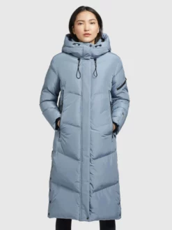 Khujo Mantel SONJE4 In Hellblau 11 Khujo Mantel SONJE4 In Hellblau -Khujo Verkäufe khujo mantel sonje4 in hellblau 3 scaled