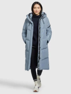 Khujo Mantel SONJE4 In Hellblau 13 Khujo Mantel SONJE4 In Hellblau -Khujo Verkäufe khujo mantel sonje4 in hellblau 5 scaled