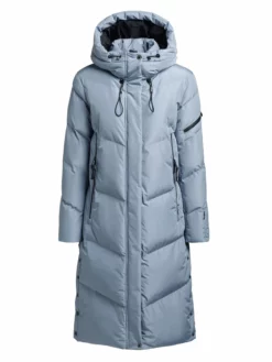 Khujo Mantel SONJE4 In Hellblau