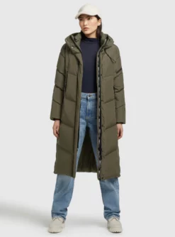 Khujo Mantel SONJE4 In Khaki Grün 11 Khujo Mantel SONJE4 In Khaki Grün -Khujo Verkäufe khujo mantel sonje4 in khaki grun 2 scaled