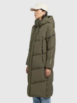 Khujo Mantel SONJE4 In Khaki Grün 12 Khujo Mantel SONJE4 In Khaki Grün -Khujo Verkäufe khujo mantel sonje4 in khaki grun 3 scaled