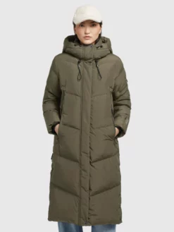 Khujo Mantel SONJE4 In Khaki Grün 13 Khujo Mantel SONJE4 In Khaki Grün -Khujo Verkäufe khujo mantel sonje4 in khaki grun 4 scaled