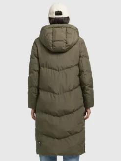 Khujo Mantel SONJE4 In Khaki Grün 14 Khujo Mantel SONJE4 In Khaki Grün -Khujo Verkäufe khujo mantel sonje4 in khaki grun 5 scaled