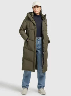 Khujo Mantel SONJE4 In Khaki Grün 15 Khujo Mantel SONJE4 In Khaki Grün -Khujo Verkäufe khujo mantel sonje4 in khaki grun 6 scaled