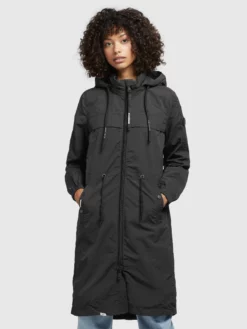 Khujo Mantel VOYA3 In Schwarz 11 Khujo Mantel VOYA3 In Schwarz -Khujo Verkäufe khujo mantel voya3 in schwarz 3 scaled