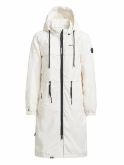 Khujo Mantel VOYA3 In Weiß