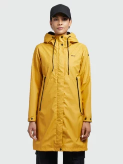 Khujo Mantel WIED In Hellgelb -Khujo Verkäufe khujo mantel wied in hellgelb 3 scaled