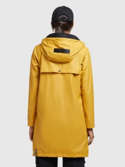 Khujo Mantel WIED In Hellgelb -Khujo Verkäufe khujo mantel wied in hellgelb 4 scaled