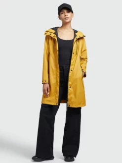 Khujo Mantel WIED In Hellgelb -Khujo Verkäufe khujo mantel wied in hellgelb 5 scaled