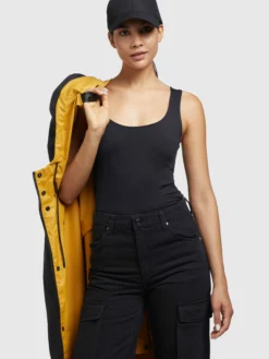 Khujo Mantel WIED In Hellgelb -Khujo Verkäufe khujo mantel wied in hellgelb 7 scaled