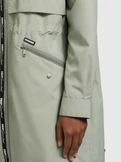 Khujo Parka "Ariana" In Hellgrau -Khujo Verkäufe khujo parka ariana in hellgrau 6