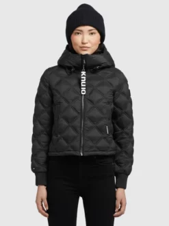 Khujo Steppjacke "Adore" In Schwarz 7 Khujo Steppjacke "Adore" In Schwarz -Khujo Verkäufe khujo steppjacke adore in schwarz 1
