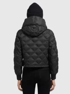 Khujo Steppjacke "Adore" In Schwarz 9 Khujo Steppjacke "Adore" In Schwarz -Khujo Verkäufe khujo steppjacke adore in schwarz 3