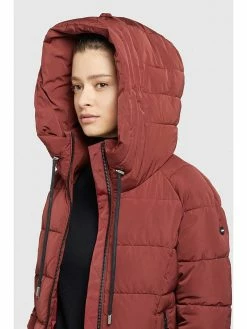 Khujo Steppjacke "Joilee" In Braun -Khujo Verkäufe khujo steppjacke joilee in braun 5