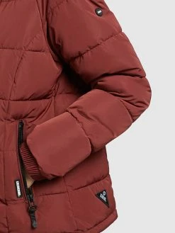 Khujo Steppjacke "Joilee" In Braun -Khujo Verkäufe khujo steppjacke joilee in braun 6