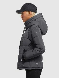 Khujo Steppjacke "Joilee" In Grau 10 Khujo Steppjacke "Joilee" In Grau -Khujo Verkäufe khujo steppjacke joilee in grau 2