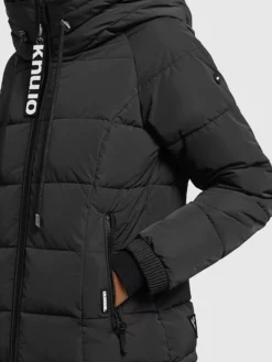 Khujo Steppjacke "Joilee" In Schwarz -Khujo Verkäufe khujo steppjacke joilee in schwarz 6