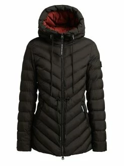 Khujo Steppjacke "Noomi" In Schwarz -Khujo Verkäufe khujo steppjacke noomi in schwarz 7