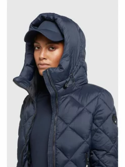 Khujo Steppjacke "Sarabi" In Dunkelblau -Khujo Verkäufe khujo steppjacke sarabi in dunkelblau 5