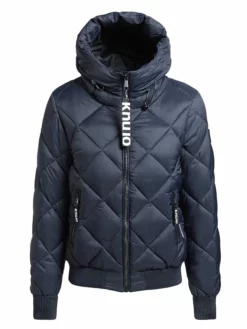 Khujo Steppjacke "Sarabi" In Dunkelblau -Khujo Verkäufe khujo steppjacke sarabi in dunkelblau 7