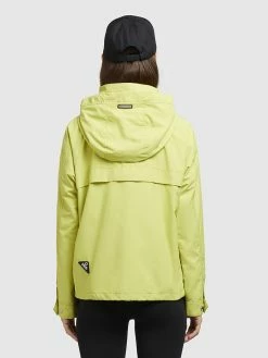 Khujo Übergangsjacke "Blair" In Limette -Khujo Verkäufe khujo ubergangsjacke blair in limette 1