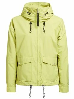 Khujo Übergangsjacke "Blair" In Limette -Khujo Verkäufe khujo ubergangsjacke blair in limette 8