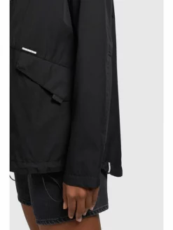 Khujo Übergangsjacke "Frips" In Schwarz -Khujo Verkäufe khujo ubergangsjacke frips in schwarz 6