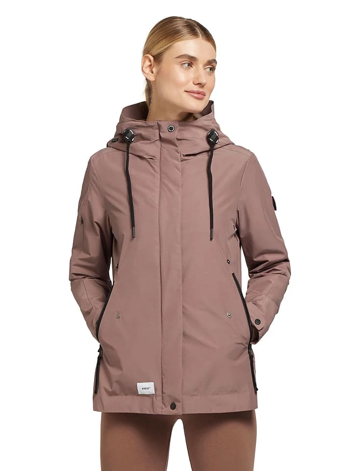 Khujo Übergangsjacke "Kaya" In Rosé 8 Khujo Übergangsjacke "Kaya" In Rosé – Bild 8