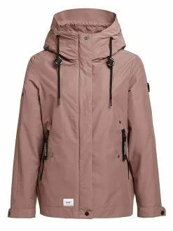Khujo Übergangsjacke "Kaya" In Rosé 17 Khujo Übergangsjacke "Kaya" In Rosé -Khujo Verkäufe khujo ubergangsjacke kaya in rose 8