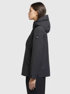 Khujo Übergangsjacke "Kaya" In Schwarz 12 Khujo Übergangsjacke "Kaya" In Schwarz -Khujo Verkäufe khujo ubergangsjacke kaya in schwarz 3