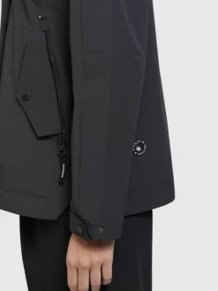 Khujo Übergangsjacke "Kaya" In Schwarz 15 Khujo Übergangsjacke "Kaya" In Schwarz -Khujo Verkäufe khujo ubergangsjacke kaya in schwarz 6