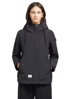 Khujo Übergangsjacke "Kaya" In Schwarz 16 Khujo Übergangsjacke "Kaya" In Schwarz -Khujo Verkäufe khujo ubergangsjacke kaya in schwarz 7