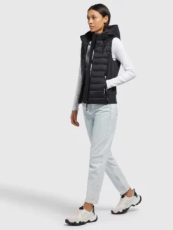 Khujo Weste FABIA MATT In Türkis 9 Khujo Weste FABIA MATT In Türkis -Khujo Verkäufe khujo weste fabia matt in turkis 1 scaled