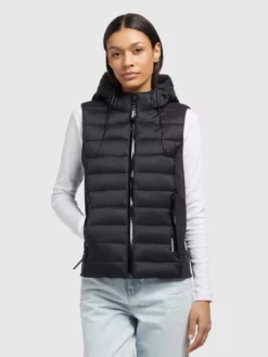 Khujo Weste FABIA MATT In Türkis 11 Khujo Weste FABIA MATT In Türkis -Khujo Verkäufe khujo weste fabia matt in turkis 3 scaled