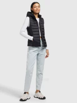 Khujo Weste FABIA MATT In Türkis 13 Khujo Weste FABIA MATT In Türkis -Khujo Verkäufe khujo weste fabia matt in turkis 5 scaled