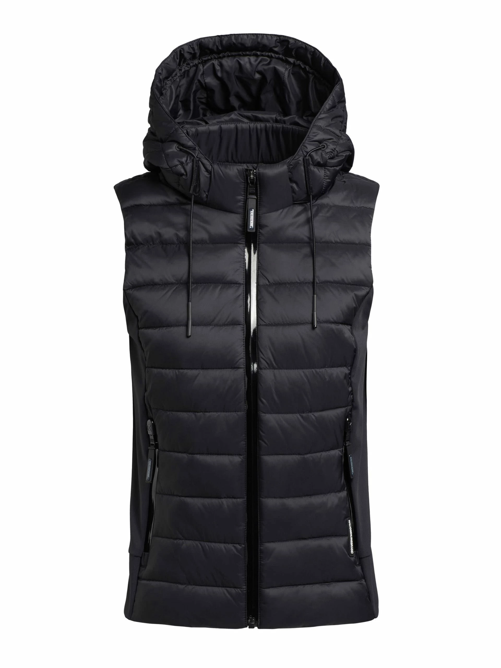 Khujo Weste FABIA MATT In Türkis 1 Khujo Weste FABIA MATT In Türkis