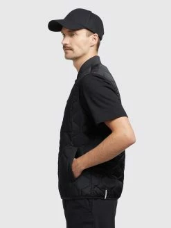 Khujo Weste LIEL In Schwarz -Khujo Verkäufe khujo weste liel in schwarz 2 scaled