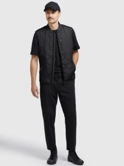 Khujo Weste LIEL In Schwarz -Khujo Verkäufe khujo weste liel in schwarz 5 scaled