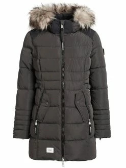 Khujo Winterjacke "Amaray 2" In Anthrazit