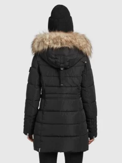 Khujo Winterjacke "Amaray 2" In Schwarz -Khujo Verkäufe khujo winterjacke amaray 2 in schwarz 3